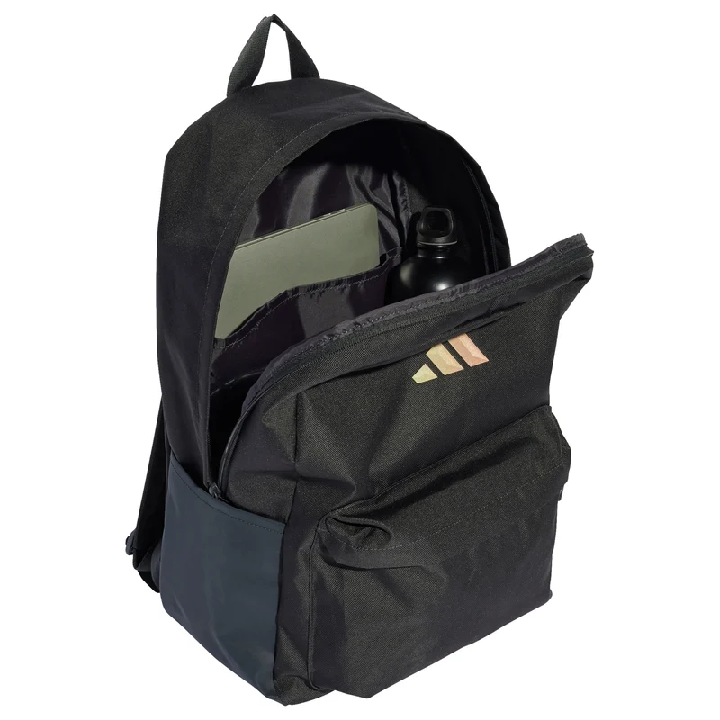 adidas Essentials 3D Logo - Rucksack 44 cm (carbon)