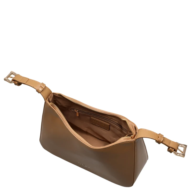 Seidenfelt Arvaja Small - Schultertasche 25 cm (toffee)