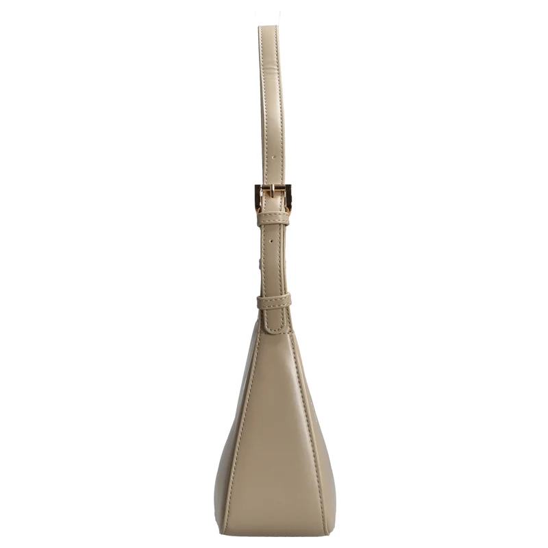 Seidenfelt Arvaja Small - Schultertasche 25 cm (stone)