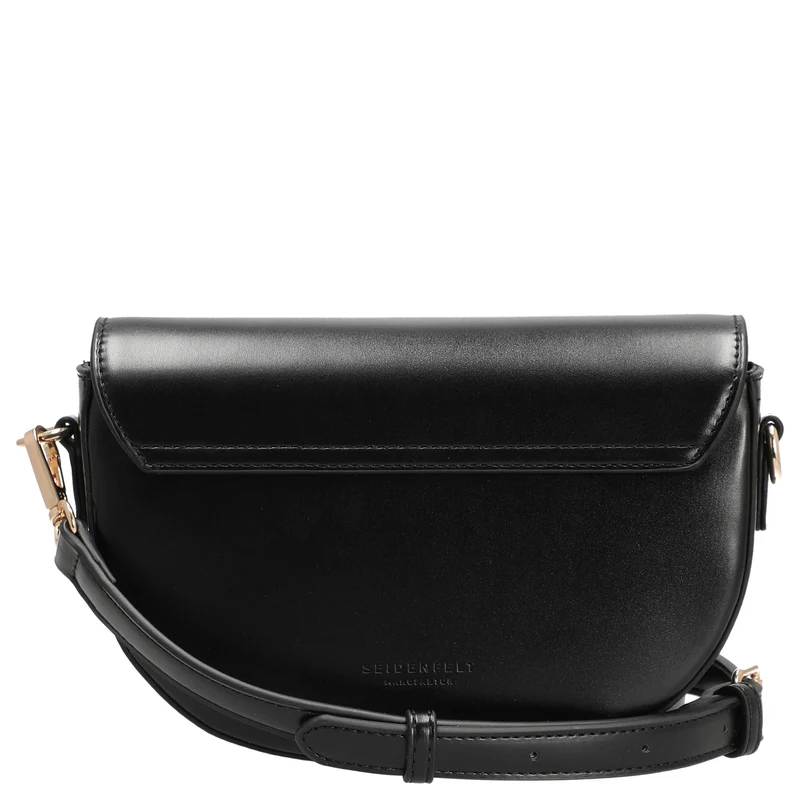 Seidenfelt Arvaja Saddle - Umhängetasche (black)
