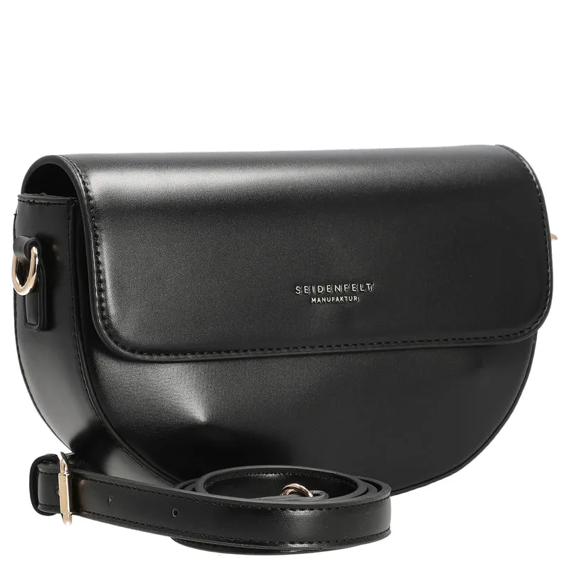 Seidenfelt Arvaja Saddle - Umhängetasche (black)
