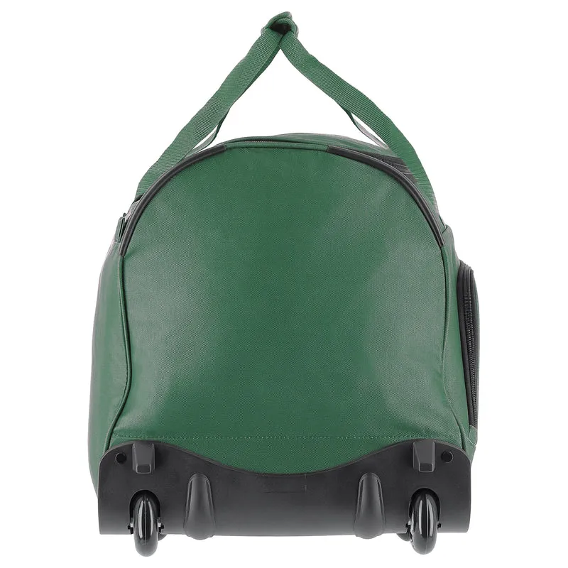 Travelite Basics Fresh - Rollenreisetasche 89L 71 cm (dunkelgrün)