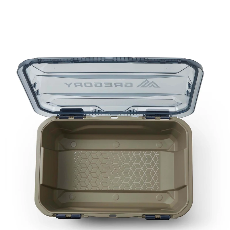 Gregory Alpaca Gear Box 45 - Ausrüstungsbox 68 cm (mirage tan)