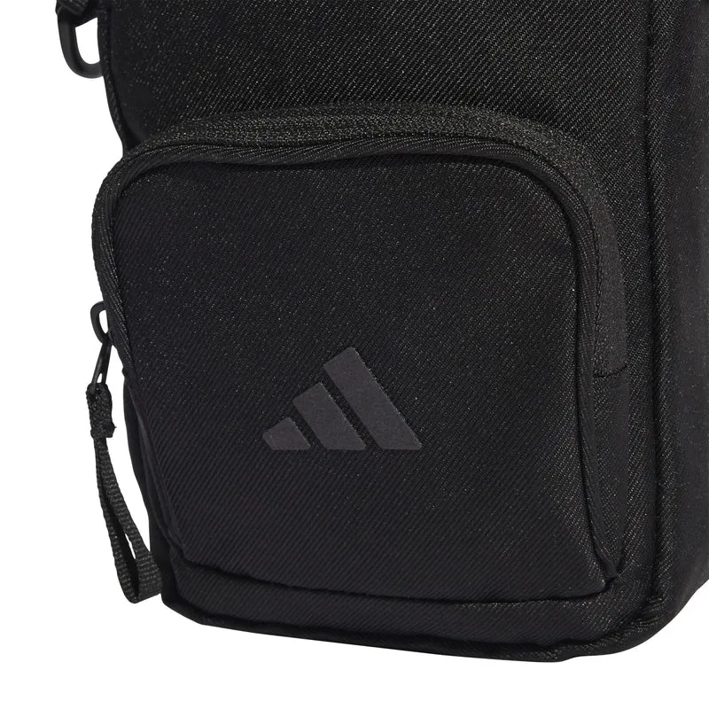 adidas Performance Prime - Umhängetasche 19.5 cm (black/carbon)