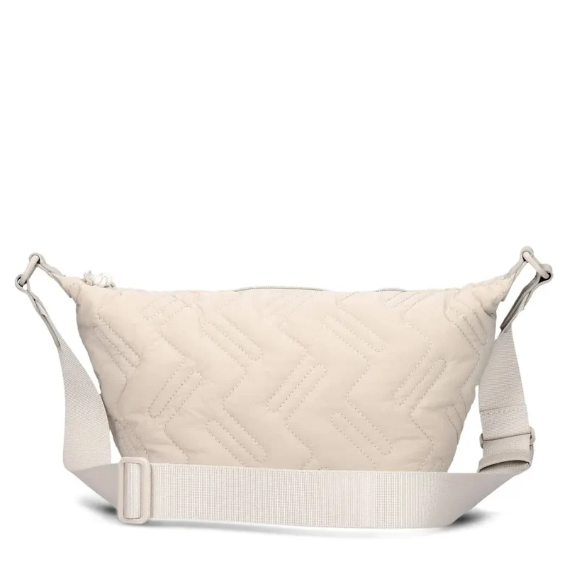 zwei Cleo - Umhängetasche 36 cm (sand-new)