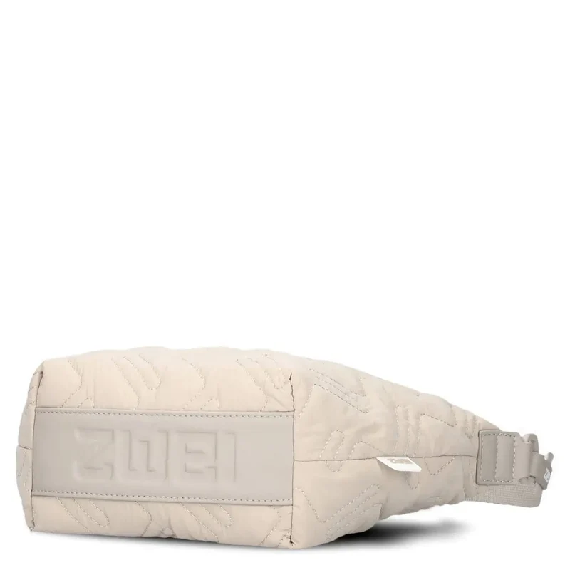 zwei Cleo - Umhängetasche 36 cm (sand-new)