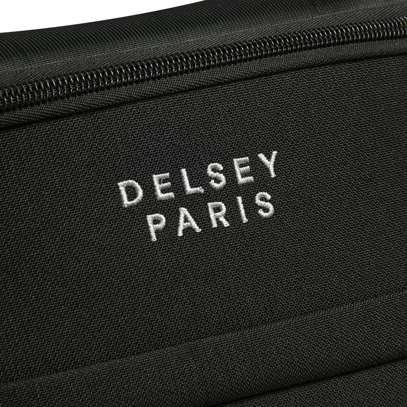 Delsey Paris Brochant 3 - Beautycase 31.5 cm (deep black)