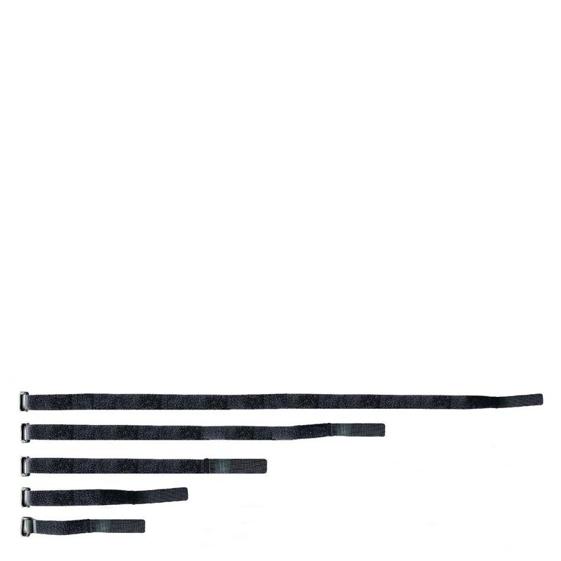 CYCLITE Velcro Fixation Strap - Fixierungsgurt (schwarz)