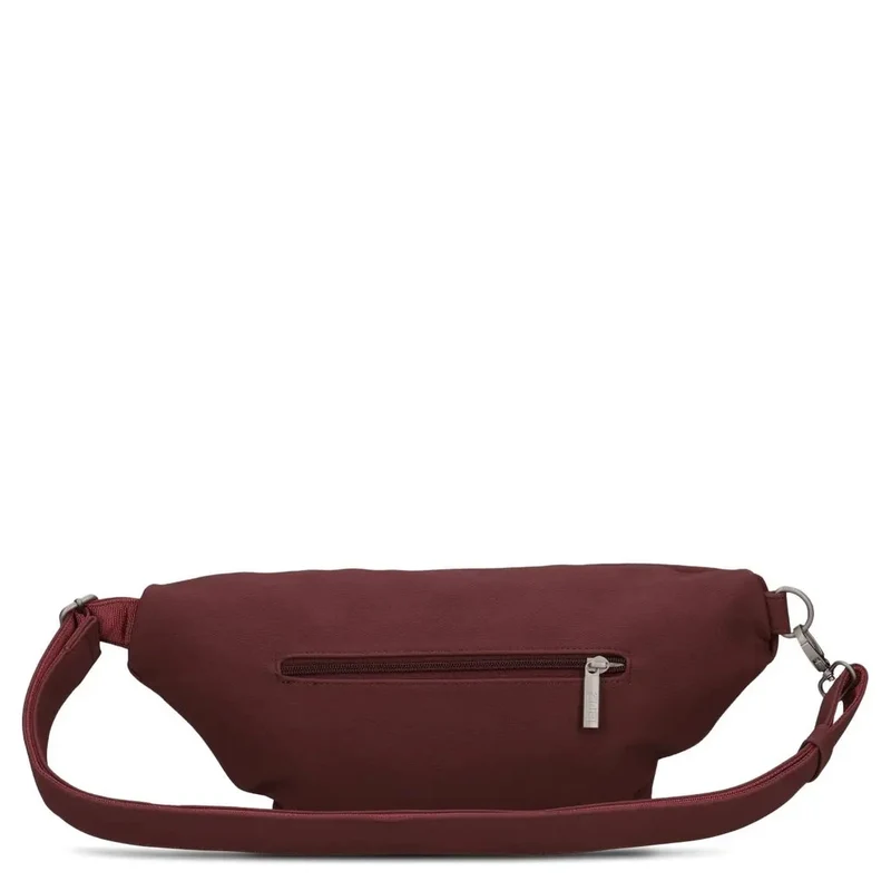 zwei Mademoiselle MH80 - Gürteltasche 40 cm (rubin)