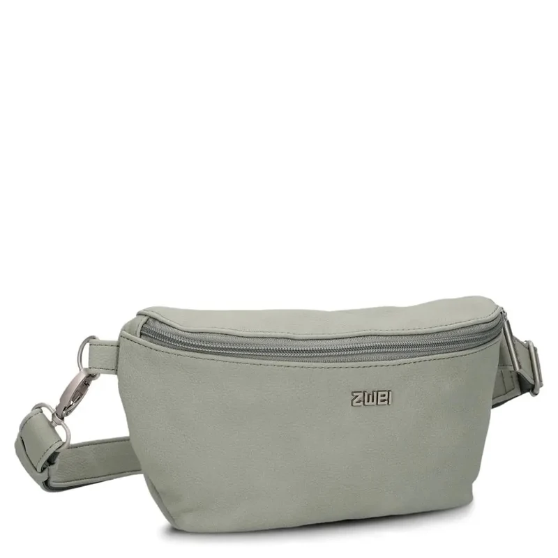 zwei Mademoiselle MH4 - Gürteltasche 25 cm (sage)