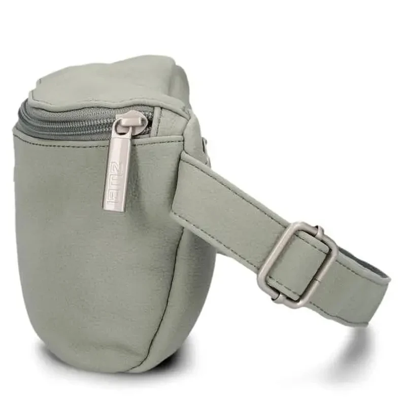 zwei Mademoiselle MH4 - Gürteltasche 25 cm (sage)