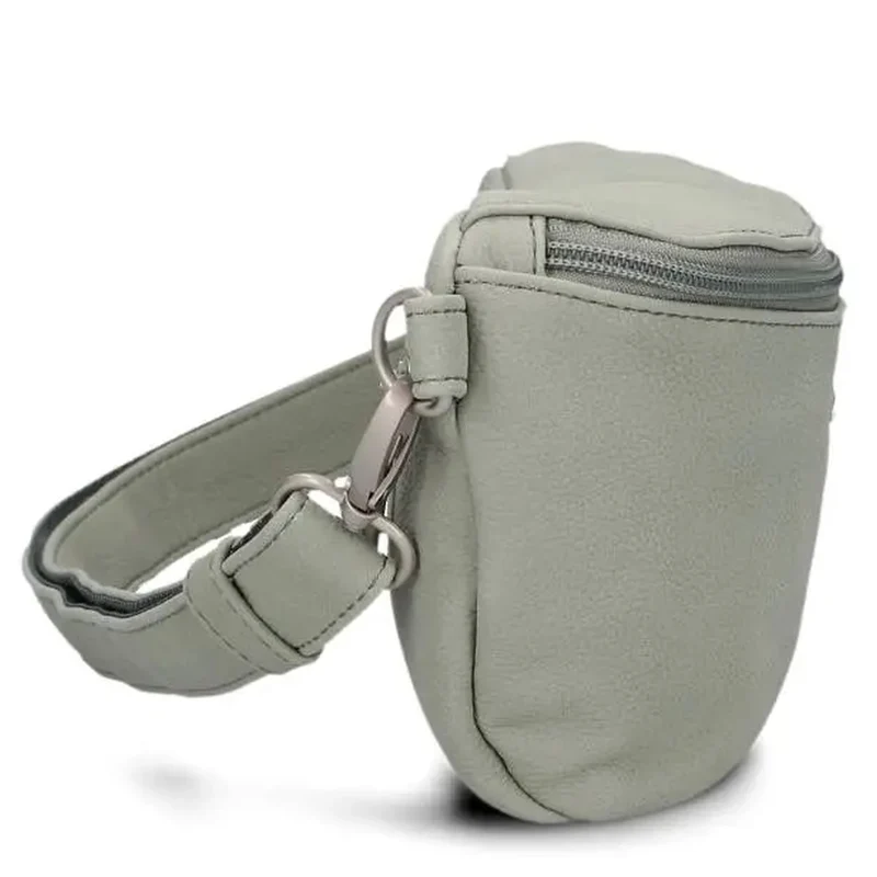 zwei Mademoiselle MH4 - Gürteltasche 25 cm (sage)