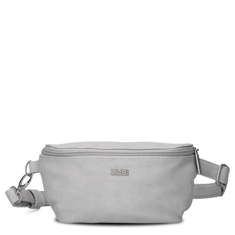 zwei Mademoiselle MH4 - Gürteltasche 25 cm (nubuk-ice)