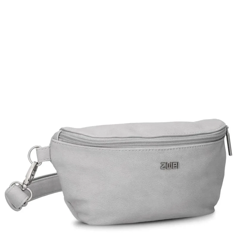 zwei Mademoiselle MH4 - Gürteltasche 25 cm (nubuk-ice)
