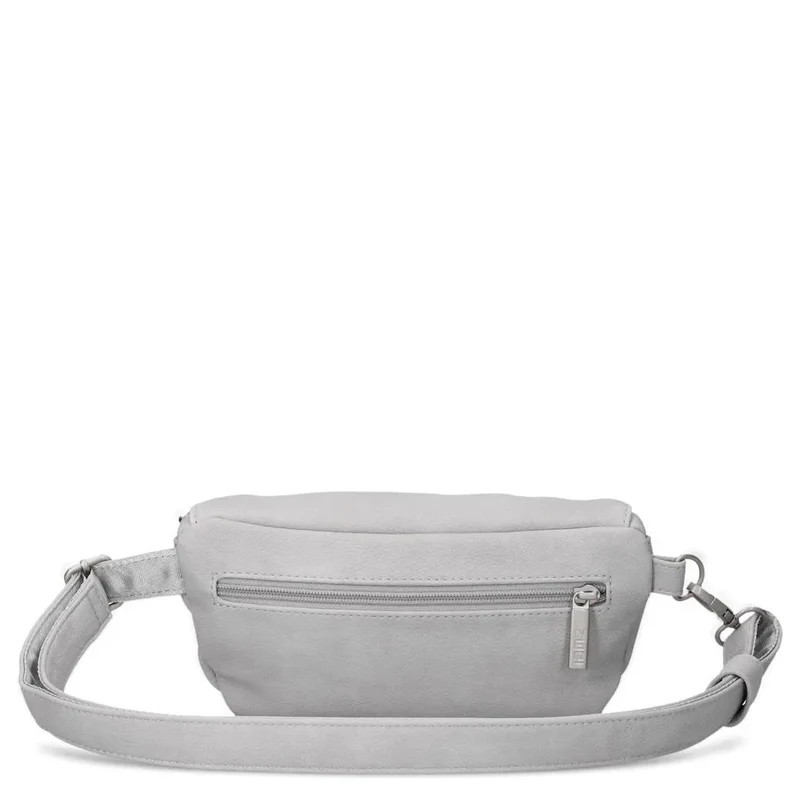 zwei Mademoiselle MH4 - Gürteltasche 25 cm (nubuk-ice)