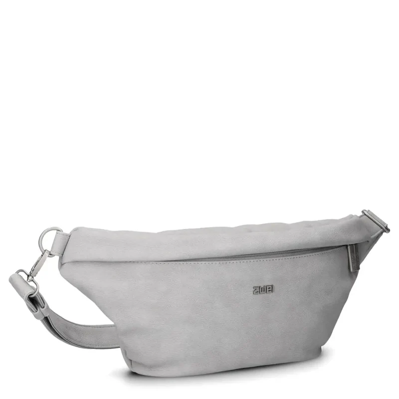 zwei Mademoiselle MH80 - Gürteltasche 40 cm (nubuk-ice)