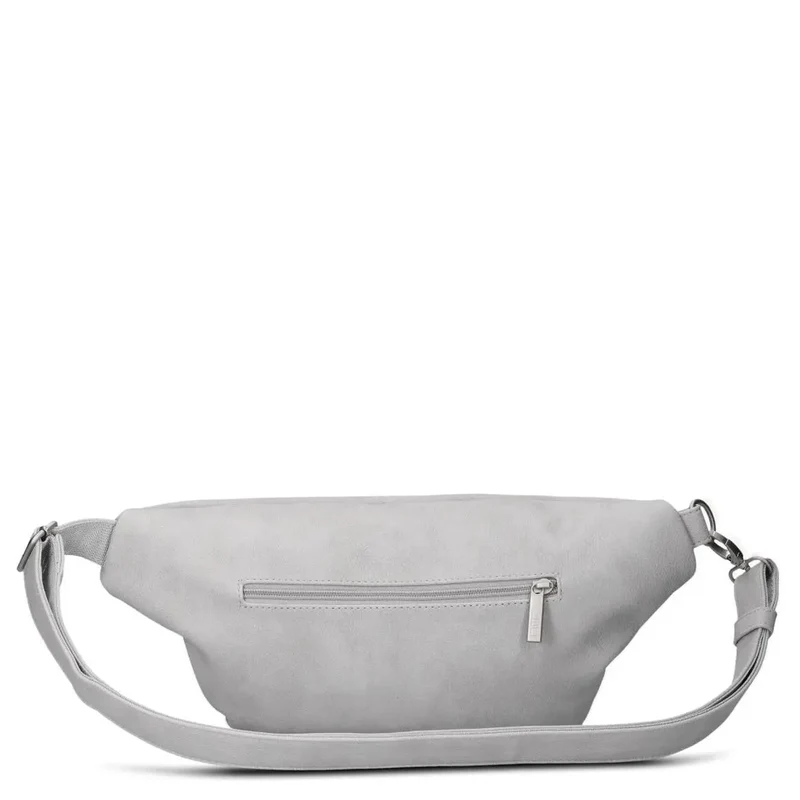 zwei Mademoiselle MH80 - Gürteltasche 40 cm (nubuk-ice)