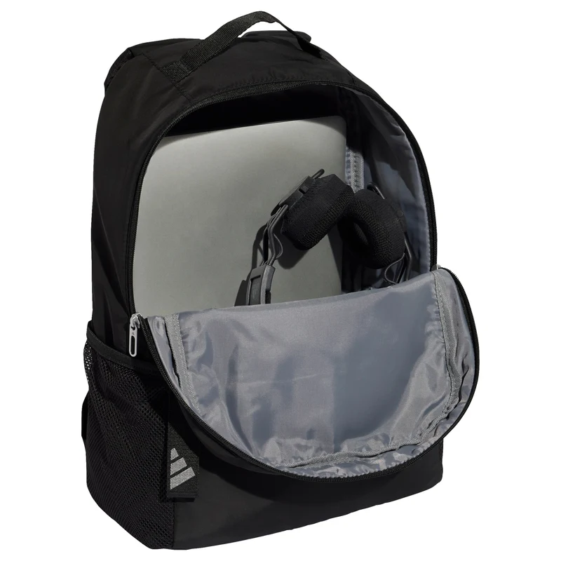 adidas Women Sport - Rucksack 40 cm (black/silver metallic)