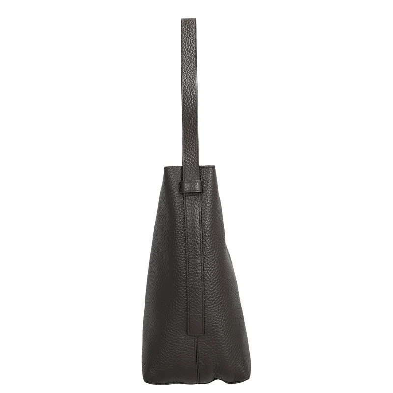 abro Cosmo Tekla - Beuteltasche 39 cm (dark brown)