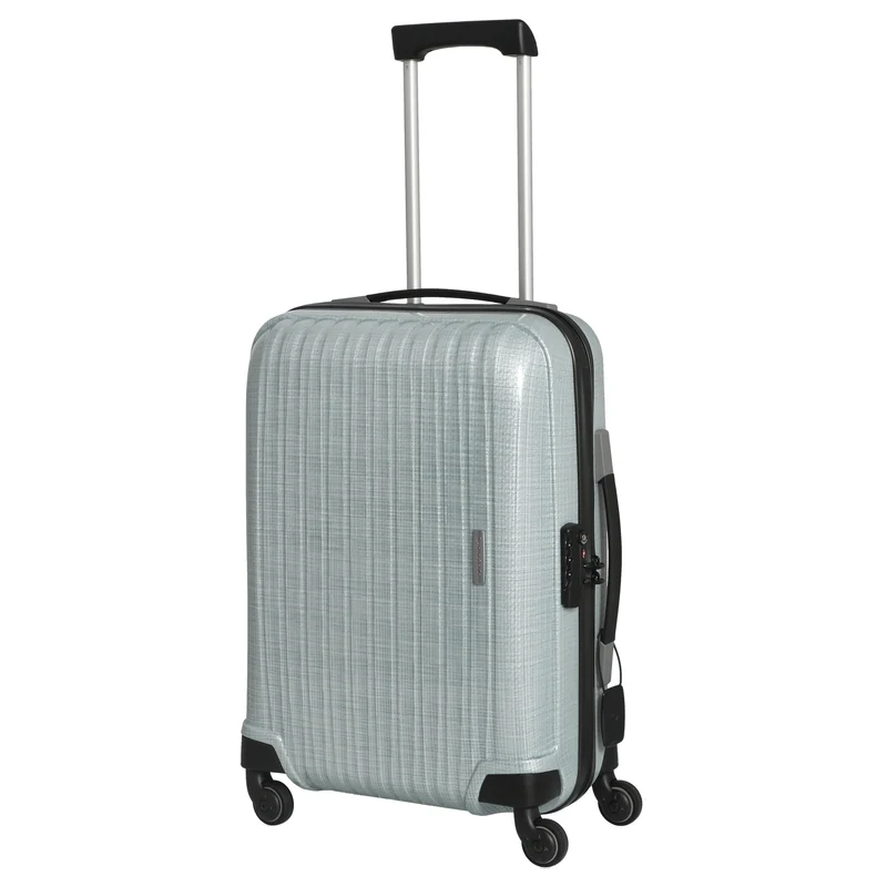 Samsonite Chronolite - 4-Rollen-Kabinentrolley S 55 cm (mermaid cream)