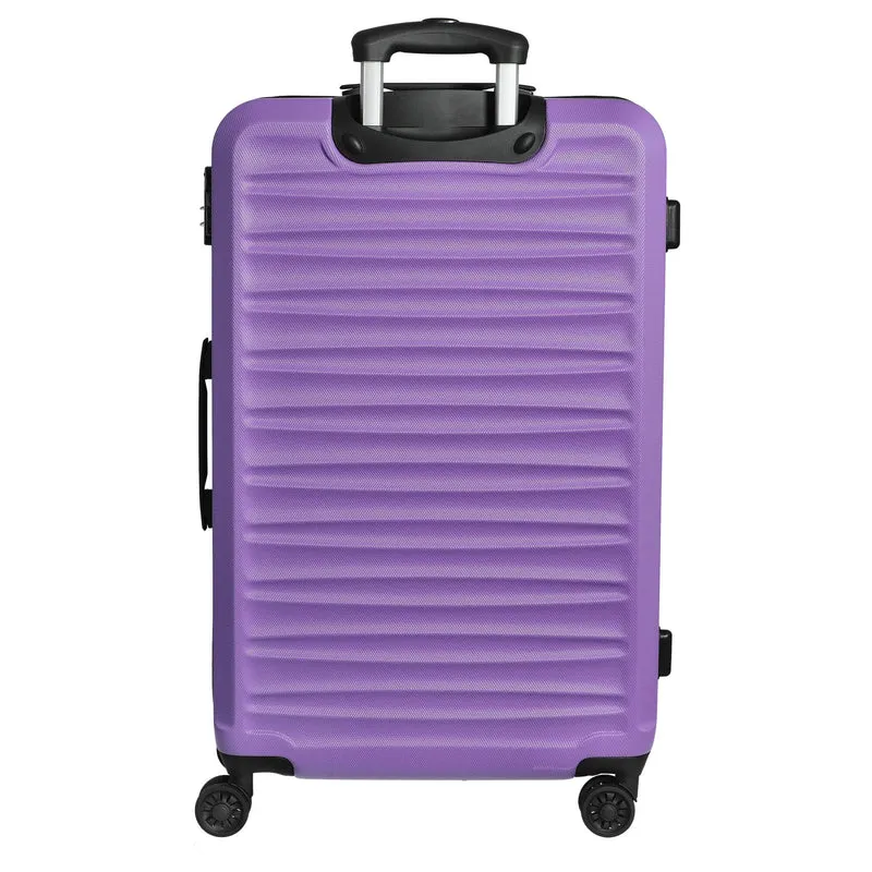 Paradise by CHECK.IN Havanna 2.0 - 4-Rollen-Trolley 78 cm (lila)