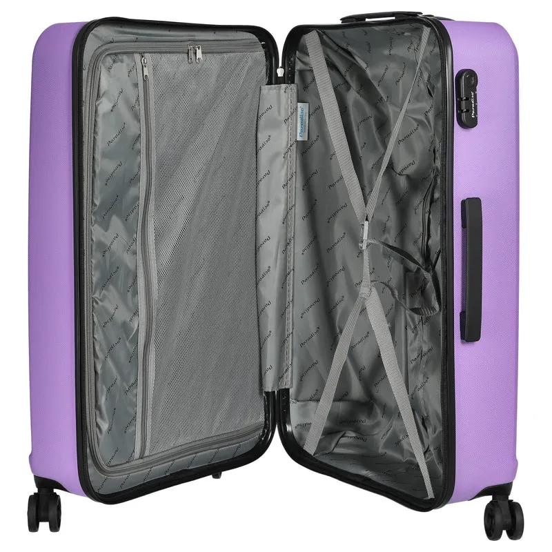 Paradise by CHECK.IN Havanna 2.0 - 4-Rollen-Trolley 78 cm (lila)