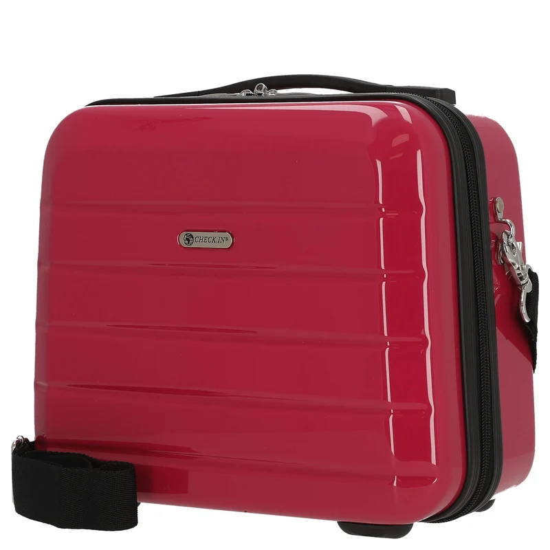 CHECK.IN London 2.0 - Beautycase 33 cm (pink)