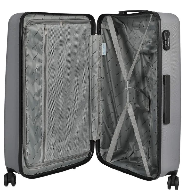 CHECK.IN Aurora - 4-Rollen-Trolley 76 cm (anthrazit)