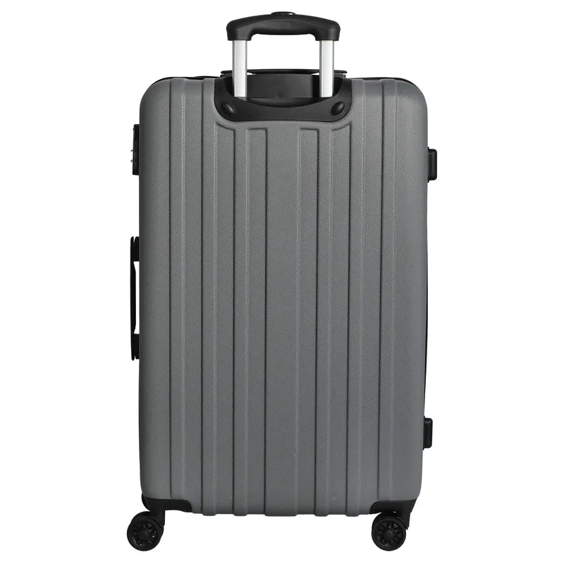 CHECK.IN Aurora - Trolley-Set 3tlg. (anthrazit)