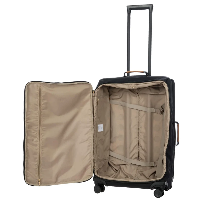 Brics X-Travel - 4-Rollen-Trolley L 71 cm (black)