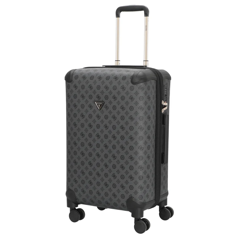 Guess Wilder 22 IN - 4-Rollen-Trolley 64 cm erw. (charcoal)