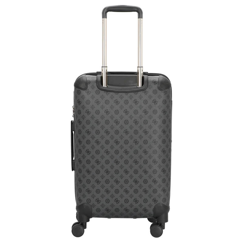 Guess Wilder 22 IN - 4-Rollen-Trolley 64 cm erw. (charcoal)