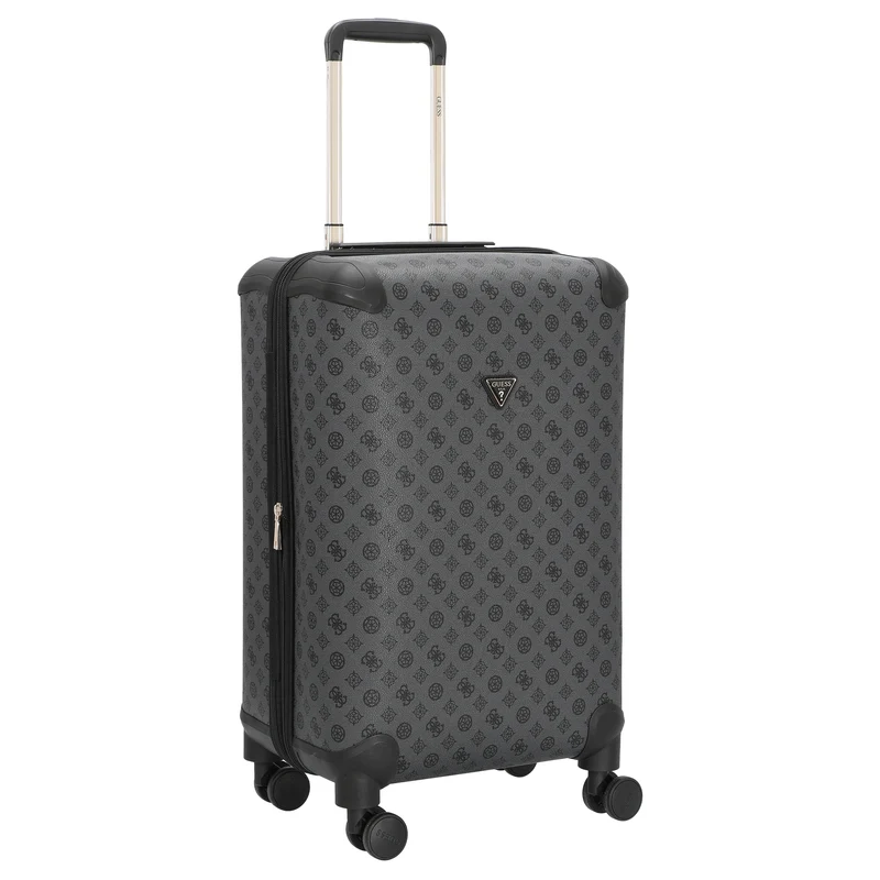 Guess Wilder 22 IN - 4-Rollen-Trolley 64 cm erw. (charcoal)