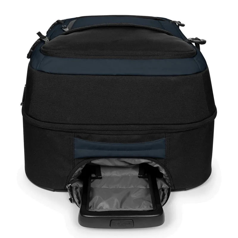 Eastpak Transit'r Pro - Rollenreisetasche L 81 cm (navy pro coated)