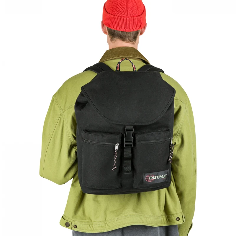 Eastpak Chapel Hill Pak'r - Rucksack 16" 44 cm (vintage black)