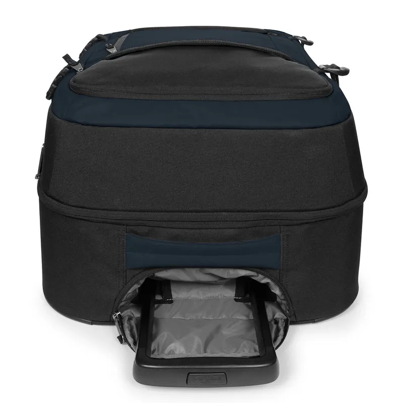 Eastpak Transit'r Pro - Rollenreisetasche 71 cm (navy pro coated)
