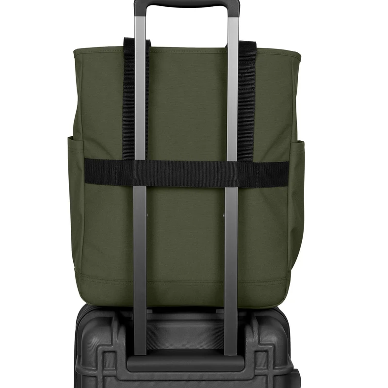 Eastpak Tote Pocket 23 - Reisetasche 39 cm (dark khaki)
