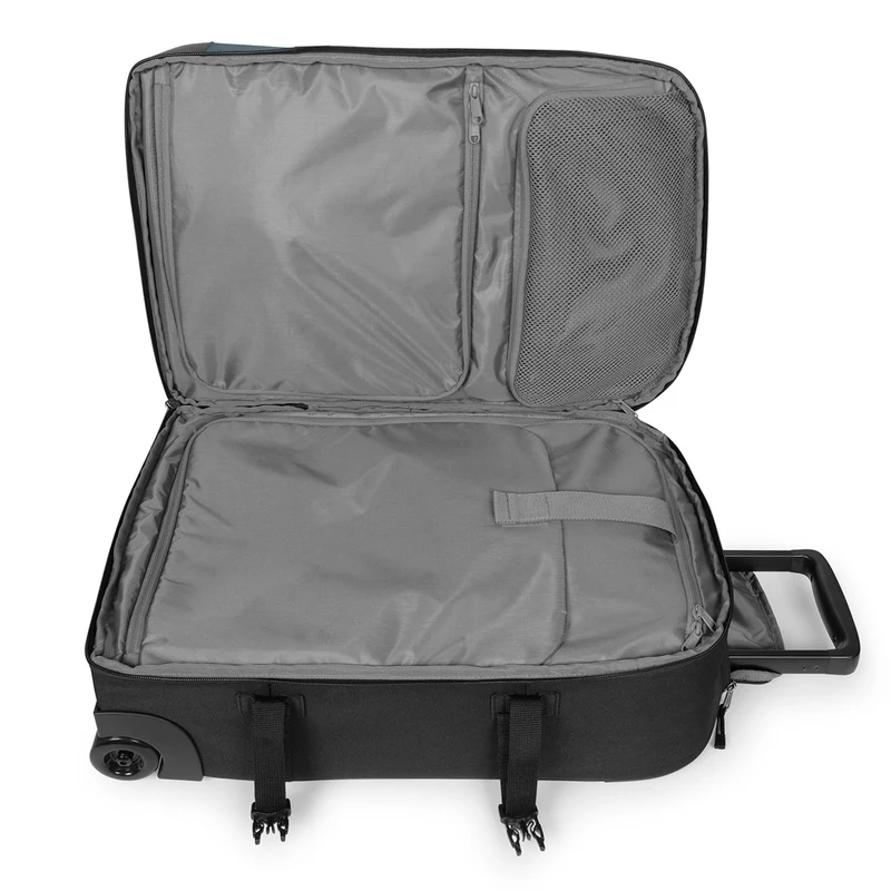 Eastpak Transit'r Pro - Rollenreisetasche S 55 cm (blue pro coated)