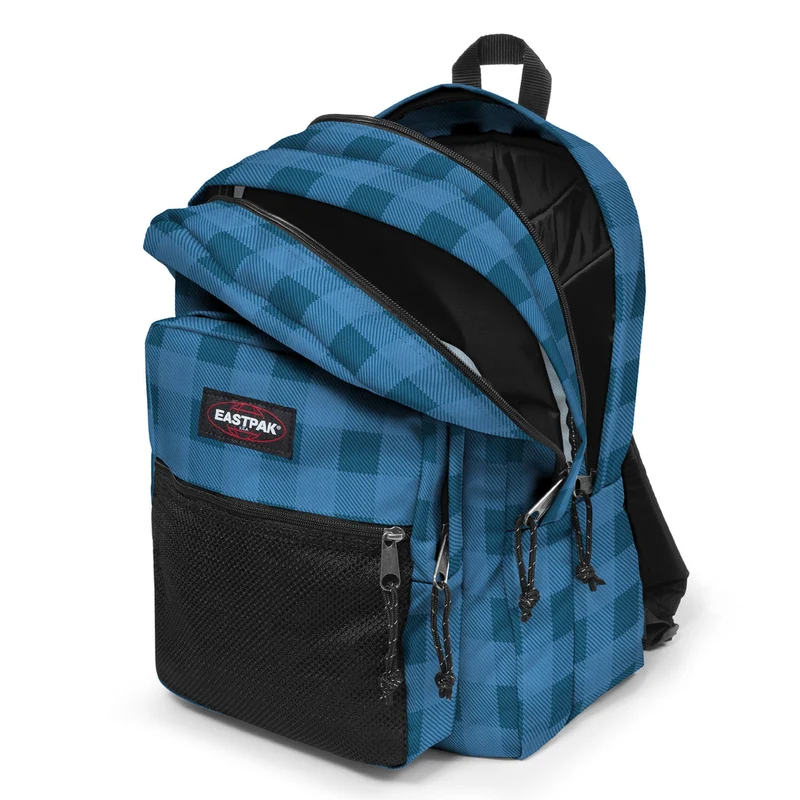 Eastpak Pinnacle 38 - Rucksack 42 cm (checker blue)