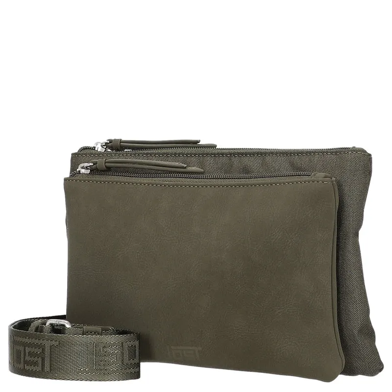 Jost Andoya - Umhängetasche 26 cm (taupe)