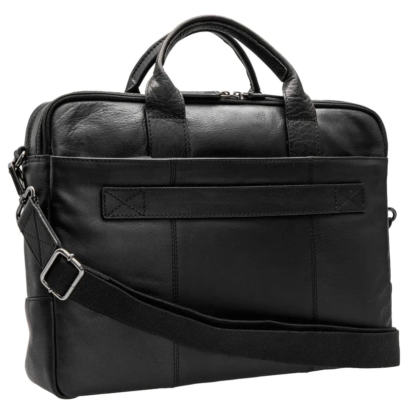 Strellson Hyde Park - Aktentasche S 15" 40 cm (black)