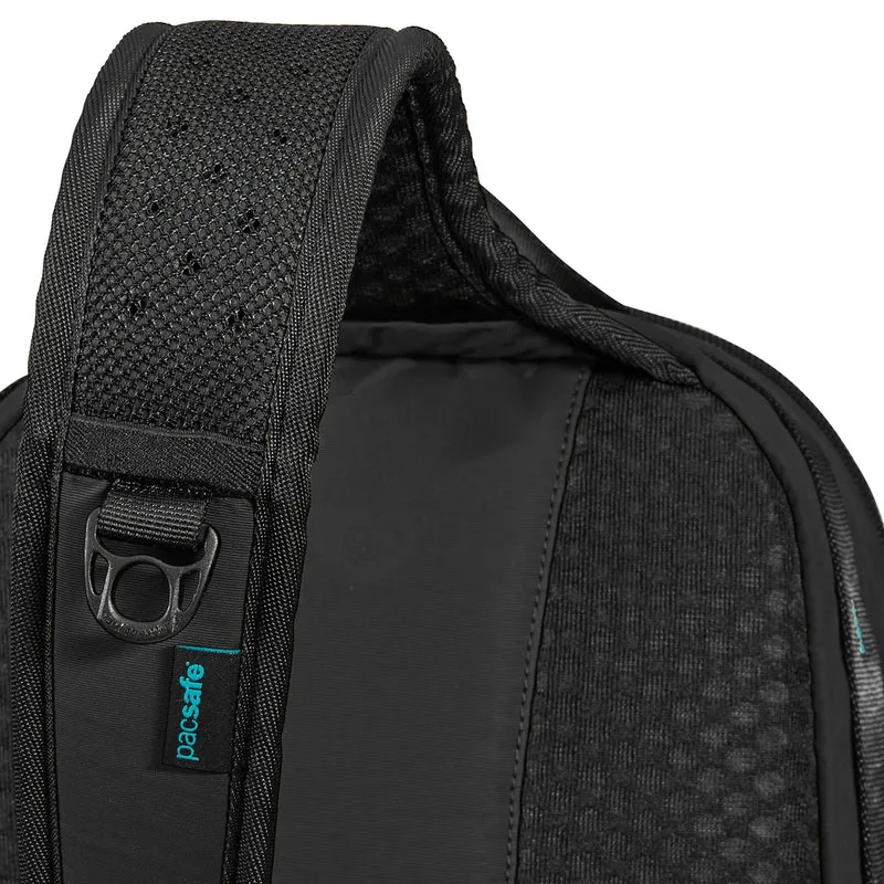 pacsafe ECO 12 Sling - Umhängetasche 44 cm RFID (black)