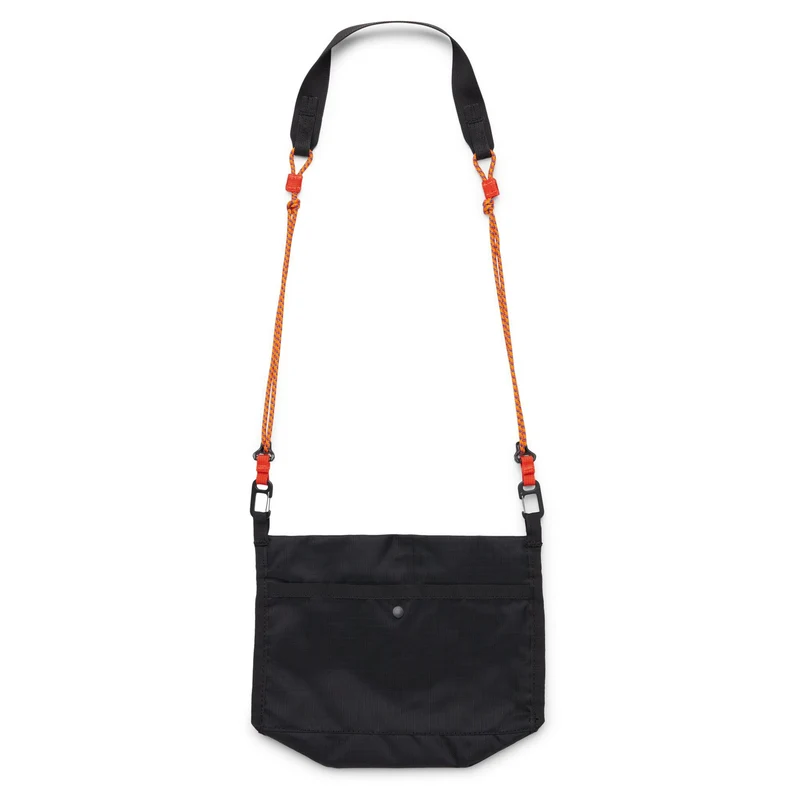 Cotopaxi Lista 2L Lightweight Crossbody Bag - Umhängetasche (black)