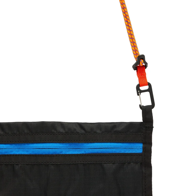 Cotopaxi Lista 2L Lightweight Crossbody Bag - Umhängetasche (black)