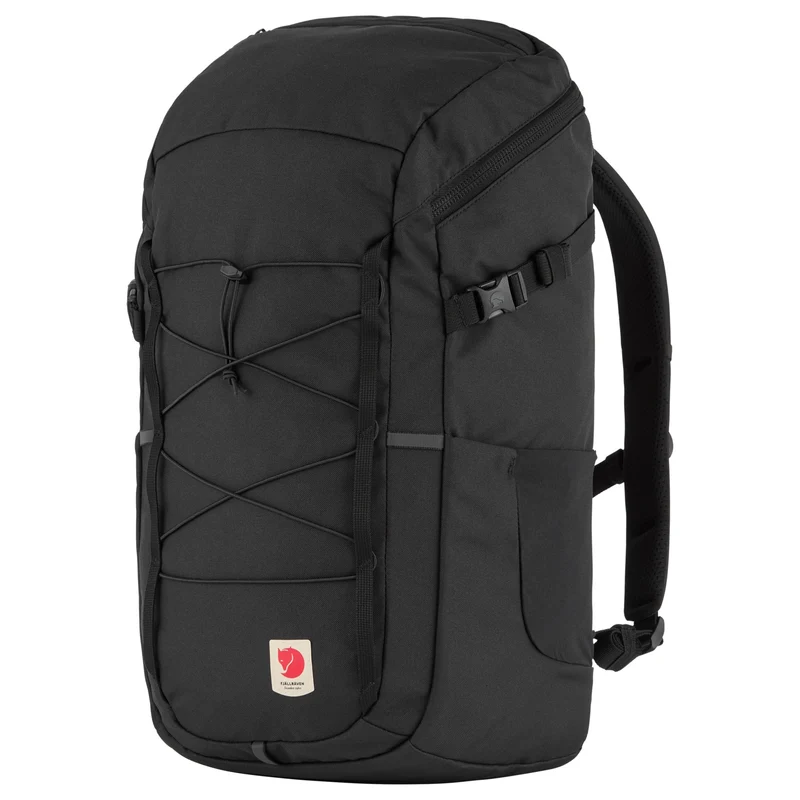 Fjällräven Skule Top Zip 30 - Rucksack 16" 53 cm (black)