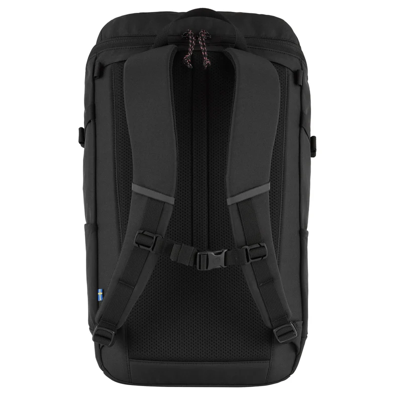 Fjällräven Skule Top Zip 30 - Rucksack 16" 53 cm (black)