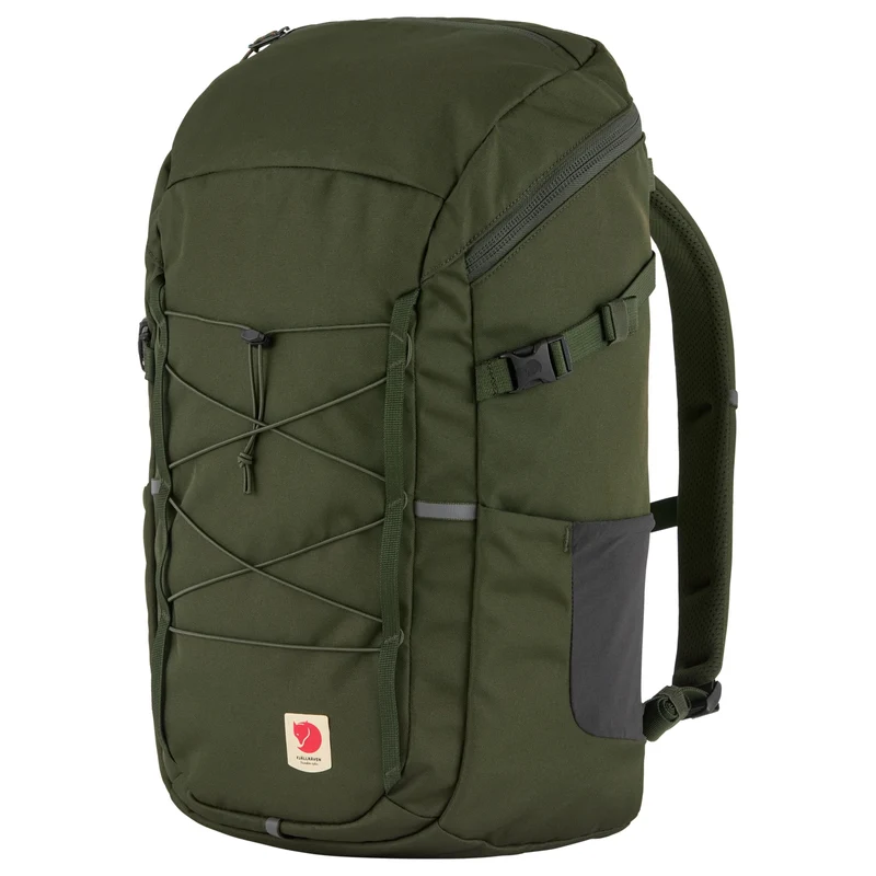 Fjällräven Skule Top Zip 30 - Rucksack 16" 53 cm (deep forest)