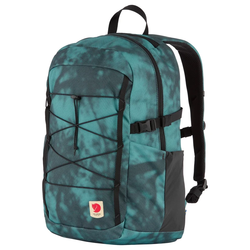 Fjällräven Skule Graphics 24 - Rucksack 47 cm (teal-shade)