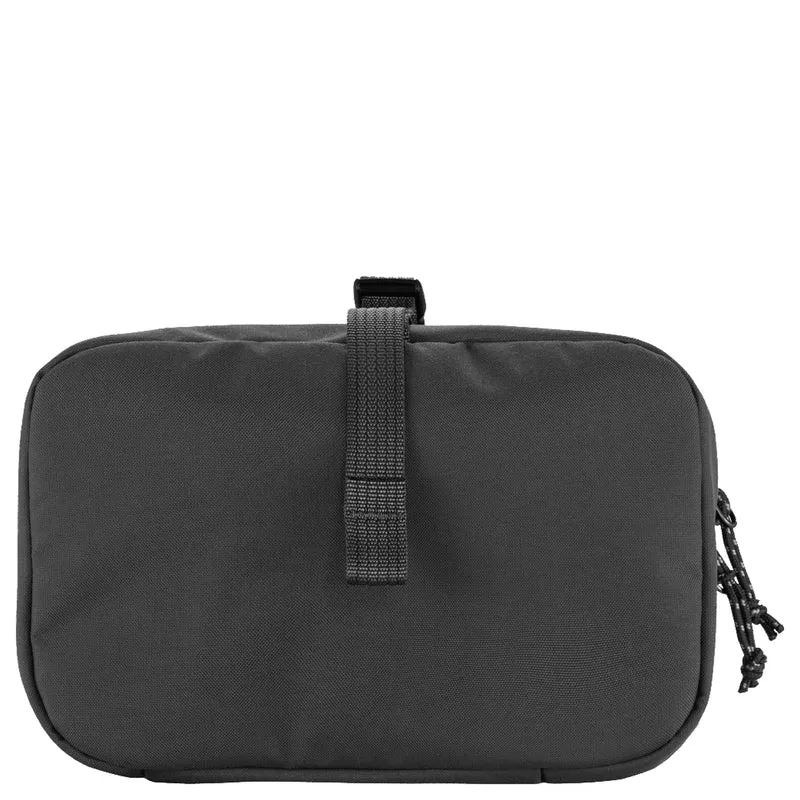 Fjällräven Färden - Kulturbeutel 24 cm (coal black)