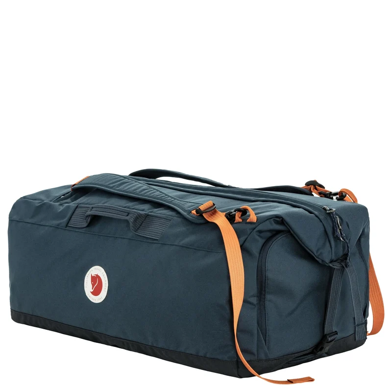 Fjällräven Färden Duffel 80 - Reisetasche/Reiserucksack 66 cm (navy)